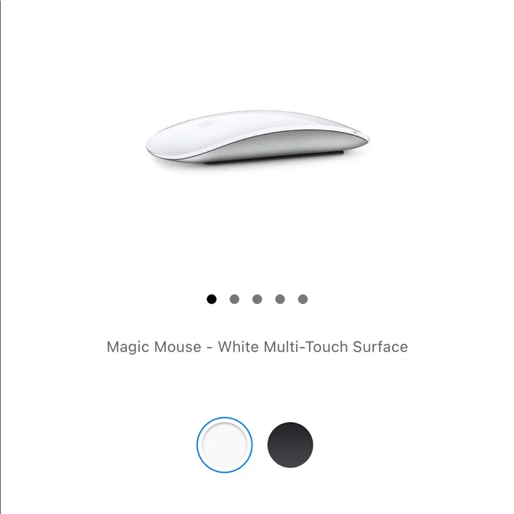 Magic Mouse - Picture 2 of 2